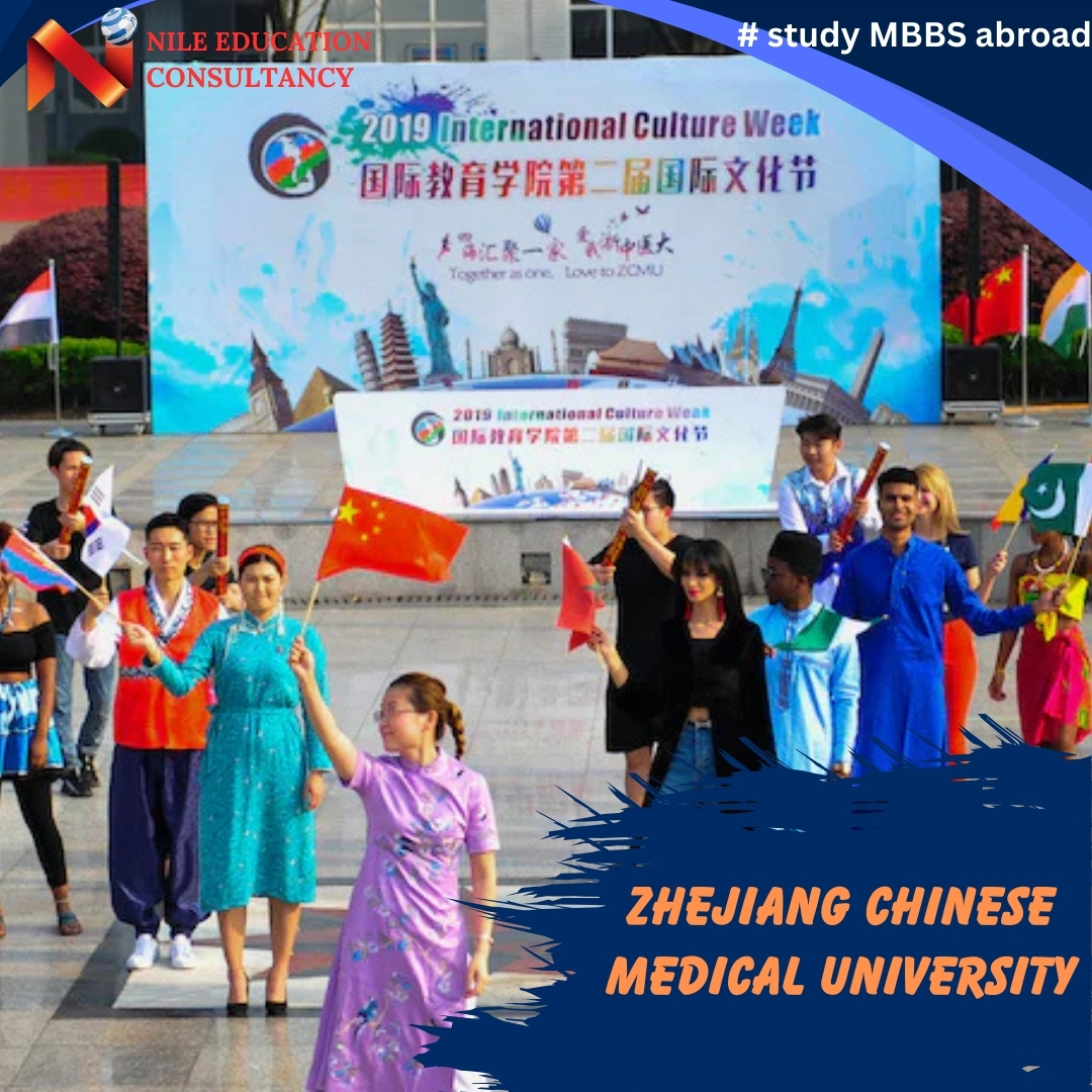 Study MBBS in China